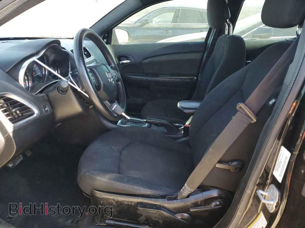 2013 DODGE AVENGER - VIN: 1C3CDZAB9DN653817 - Фото 7