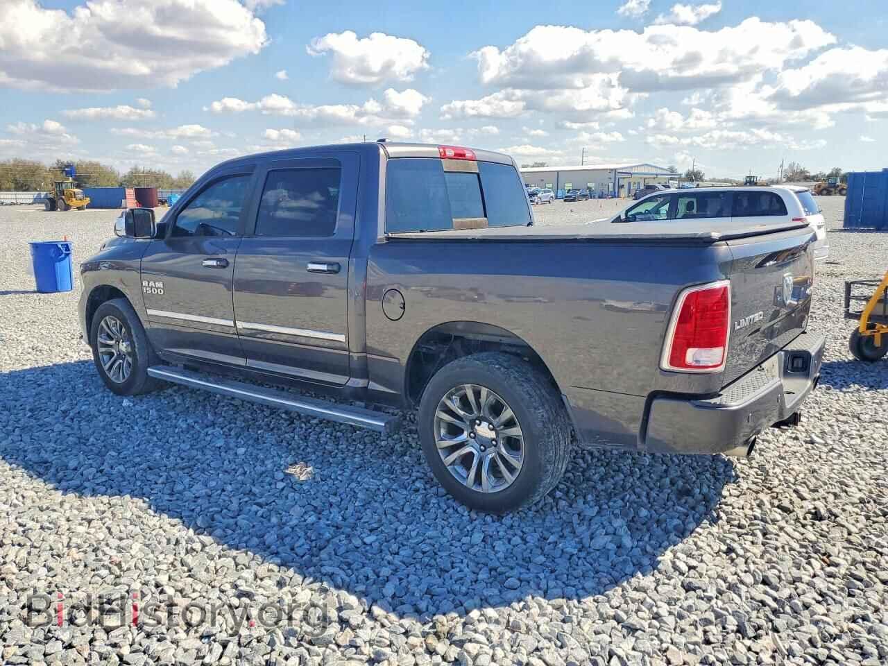 2014 RAM 1500 - VIN: 1C6RR7PT9ES341552 - Фото 2