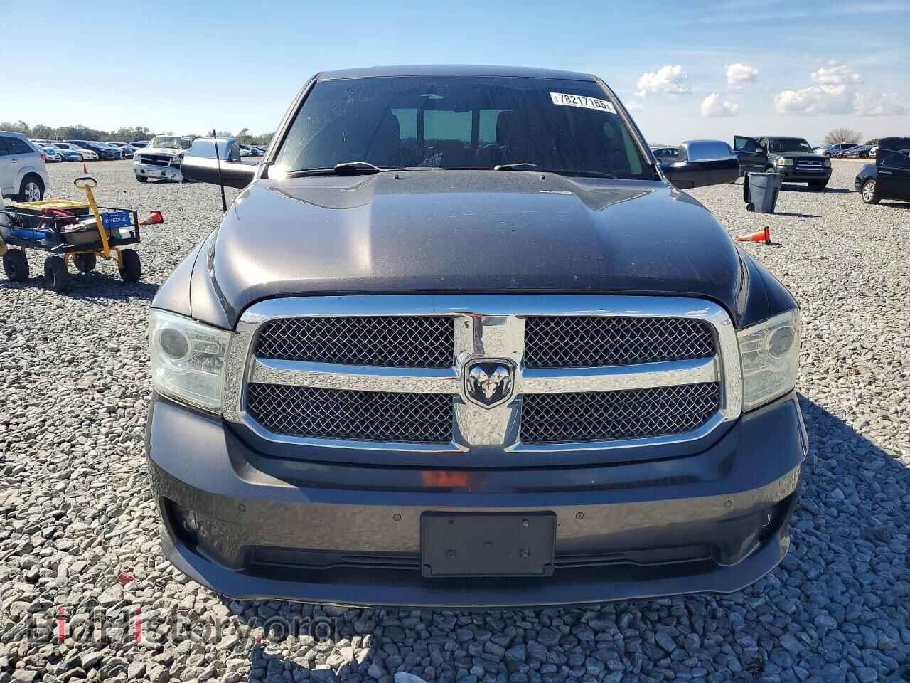 2014 RAM 1500 - VIN: 1C6RR7PT9ES341552 - Фото 5