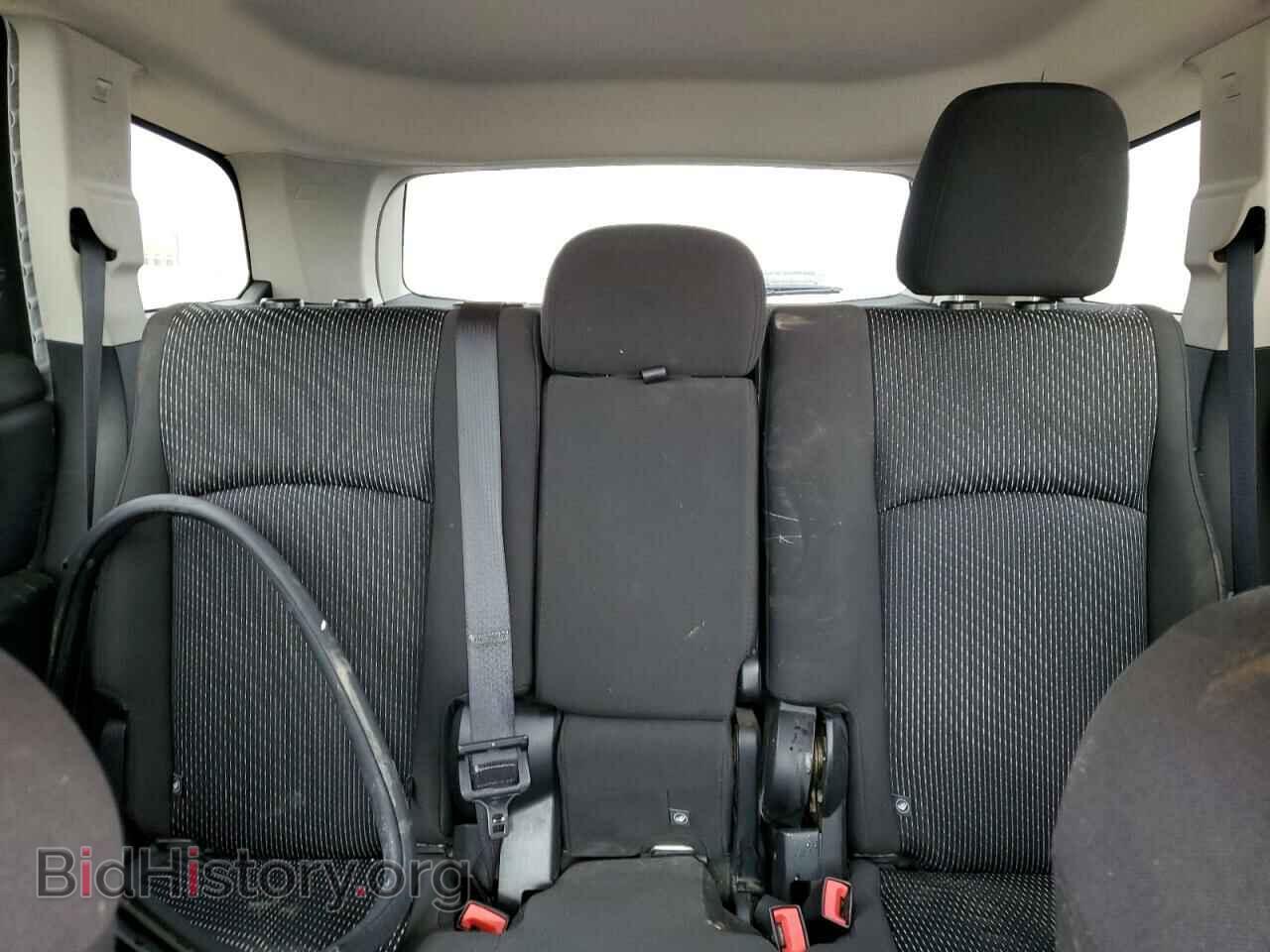 2016 DODGE JOURNEY - VIN: 3C4PDCAB2GT211590 - Фото 10
