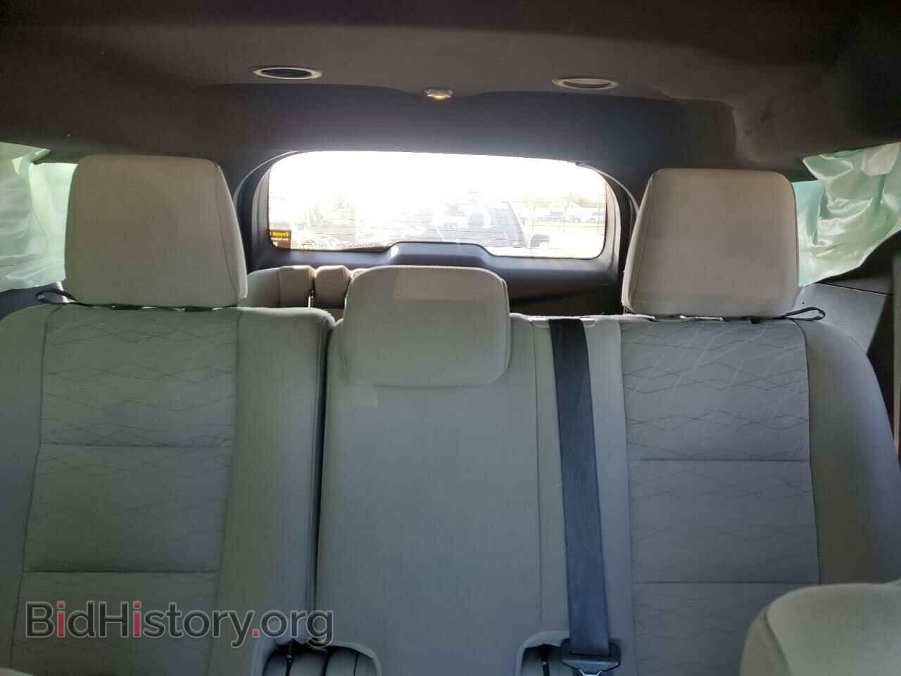 2013 FORD EXPLORER - VIN: 1FM5K8B89DGA44668 - Photo 10
