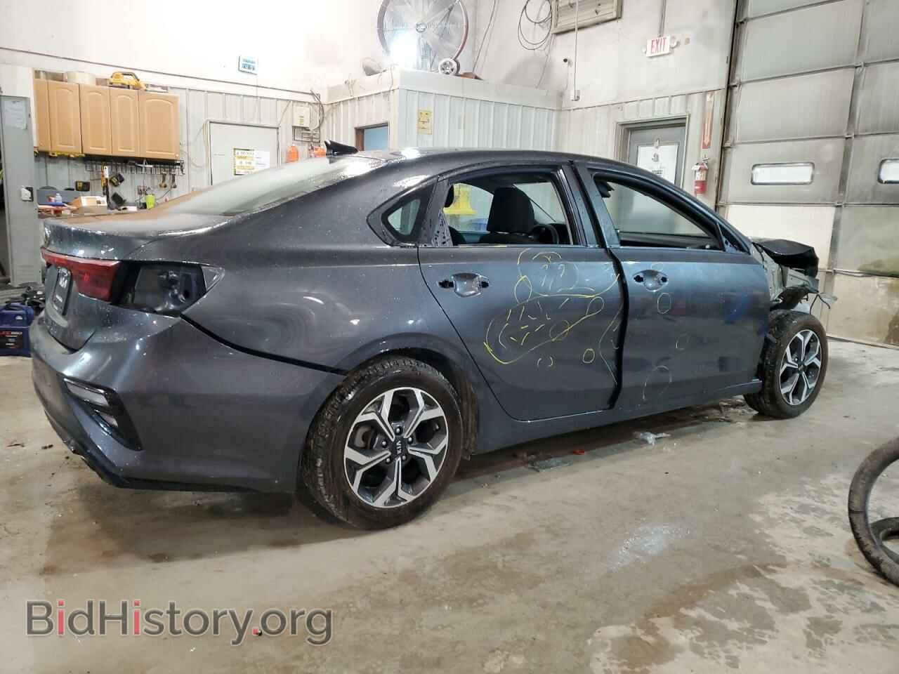 2020 KIA FORTE - VIN: 3KPF24AD5LE240184 - Фото 3