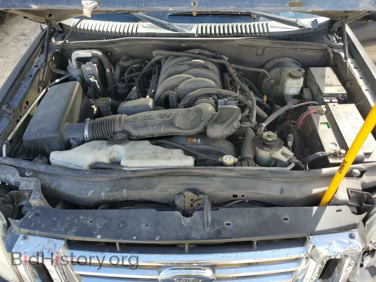 2006 FORD EXPLORER - VIN: 1FMEU74826UA84175 - Фото 11