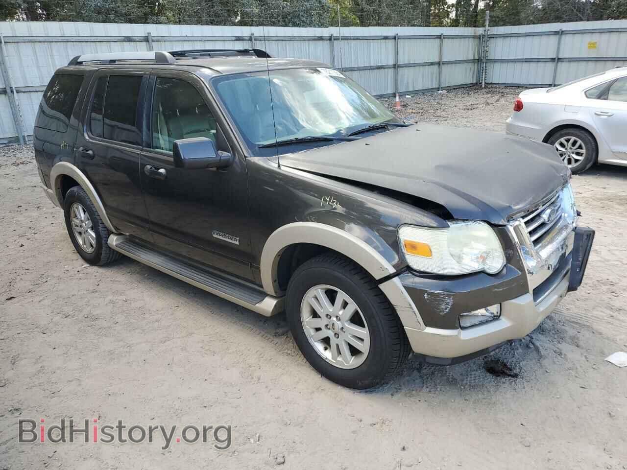 2006 FORD EXPLORER - VIN: 1FMEU74826UA84175 - Фото 4