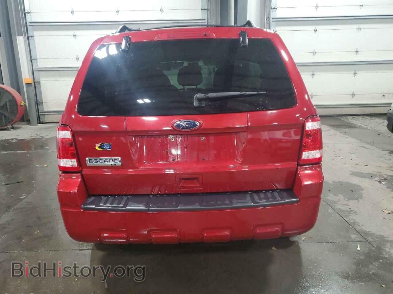 2010 FORD ESCAPE - VIN: 1FMCU9D73AKB64468 - Фото 6