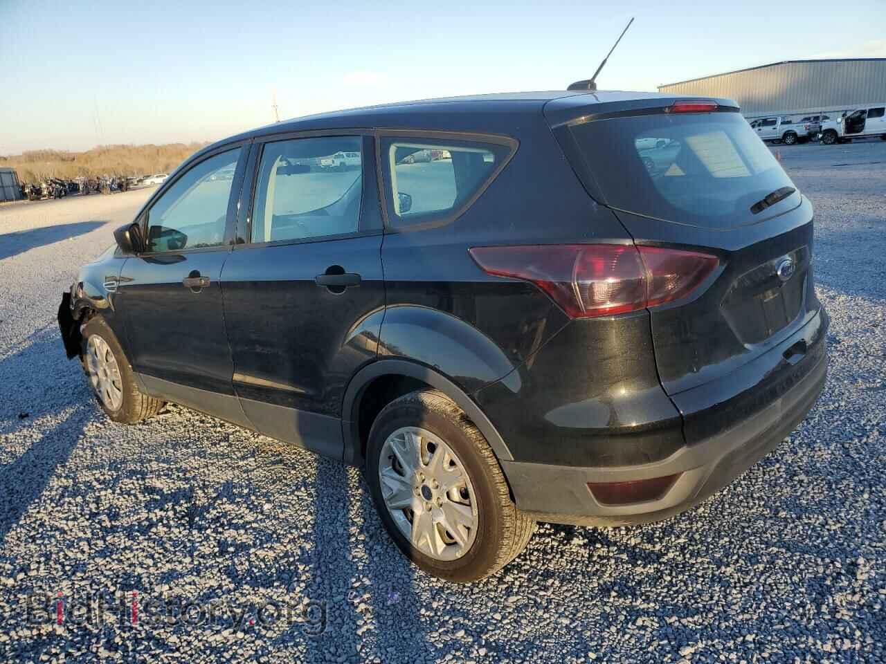 2014 FORD ESCAPE - VIN: 1FMCU0F7XEUD13459 - Photo 2