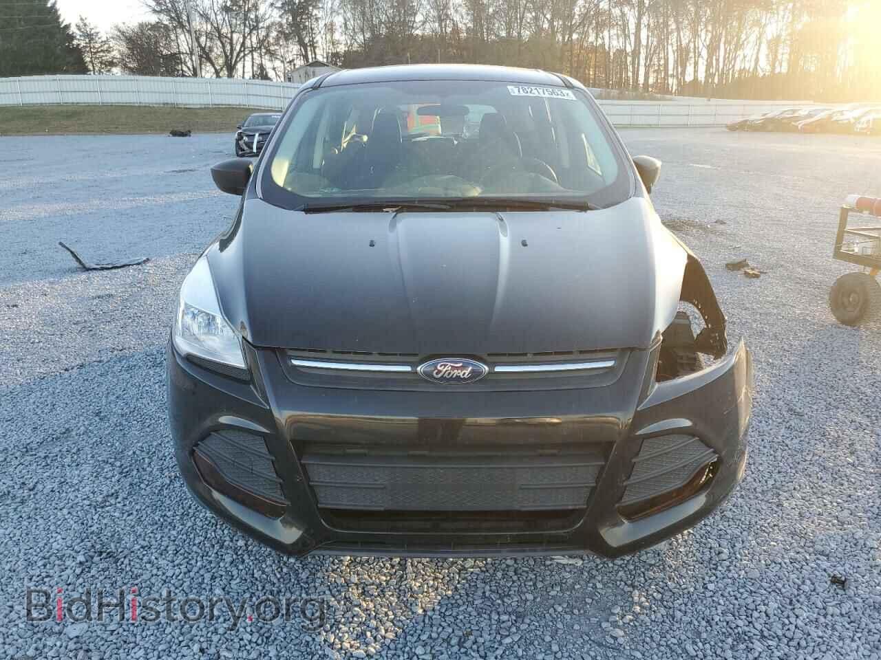 2014 FORD ESCAPE - VIN: 1FMCU0F7XEUD13459 - Photo 5