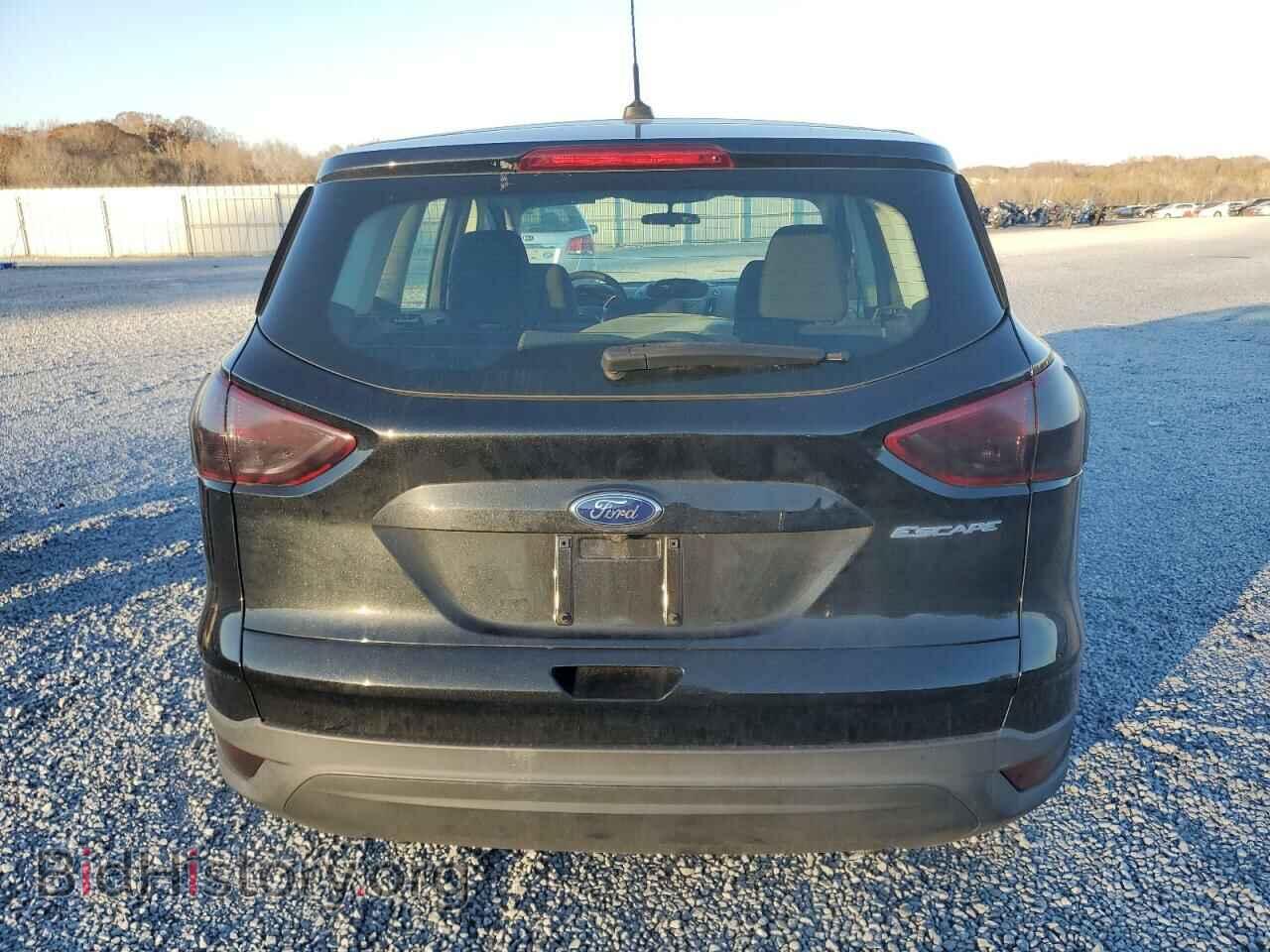 2014 FORD ESCAPE - VIN: 1FMCU0F7XEUD13459 - Photo 6