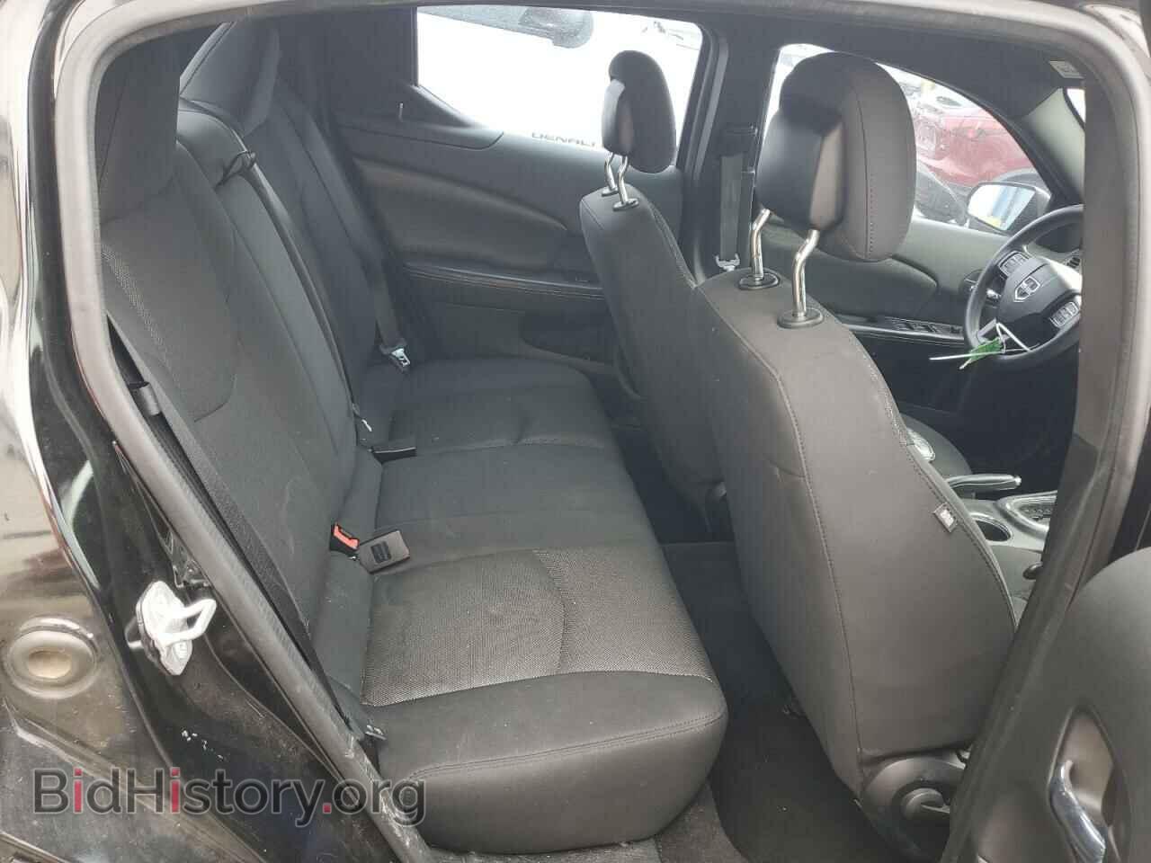 2014 DODGE AVENGER - VIN: 1C3CDZAB8EN188528 - Фото 10