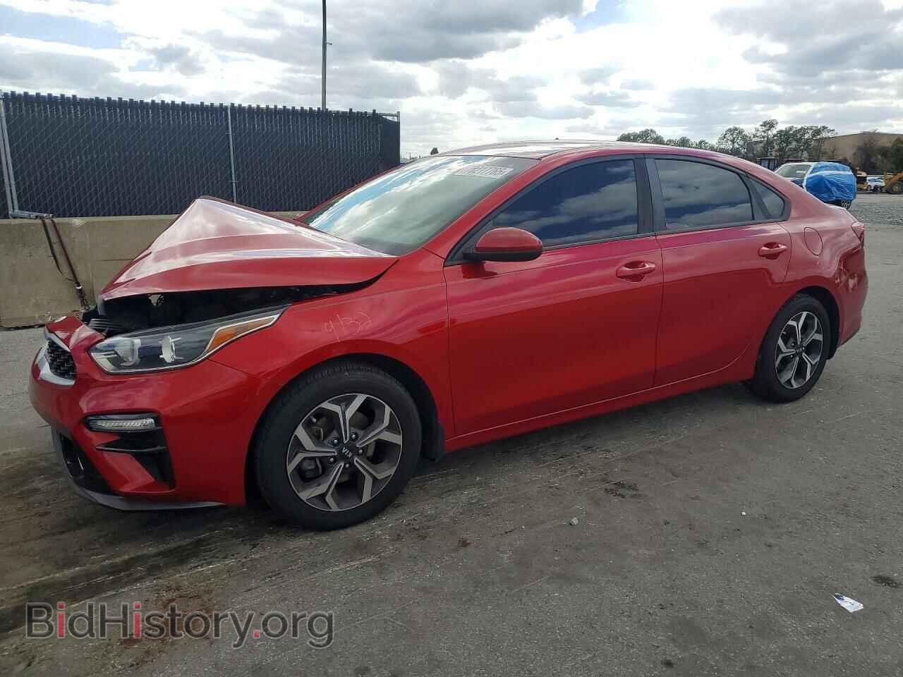Фотография 3KPF24AD5KE096151 - KIA FORTE 2019