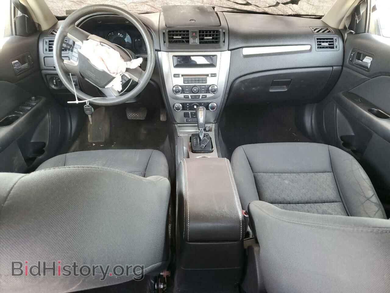 2010 FORD FUSION - VIN: 3FAHP0HA2AR283990 - Фото 8