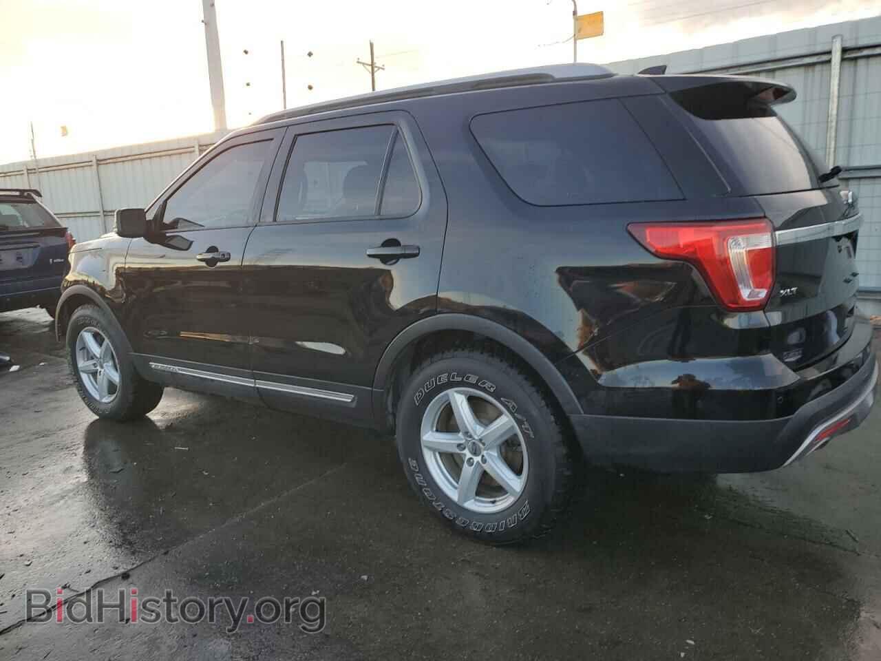 2017 FORD EXPLORER - VIN: 1FM5K8D88HGE37791 - Photo 2
