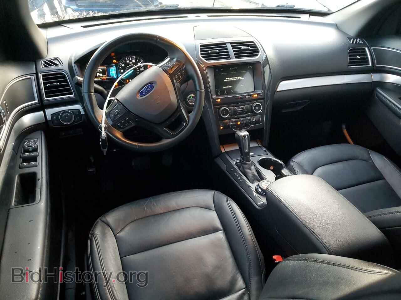 2017 FORD EXPLORER - VIN: 1FM5K8D88HGE37791 - Photo 8
