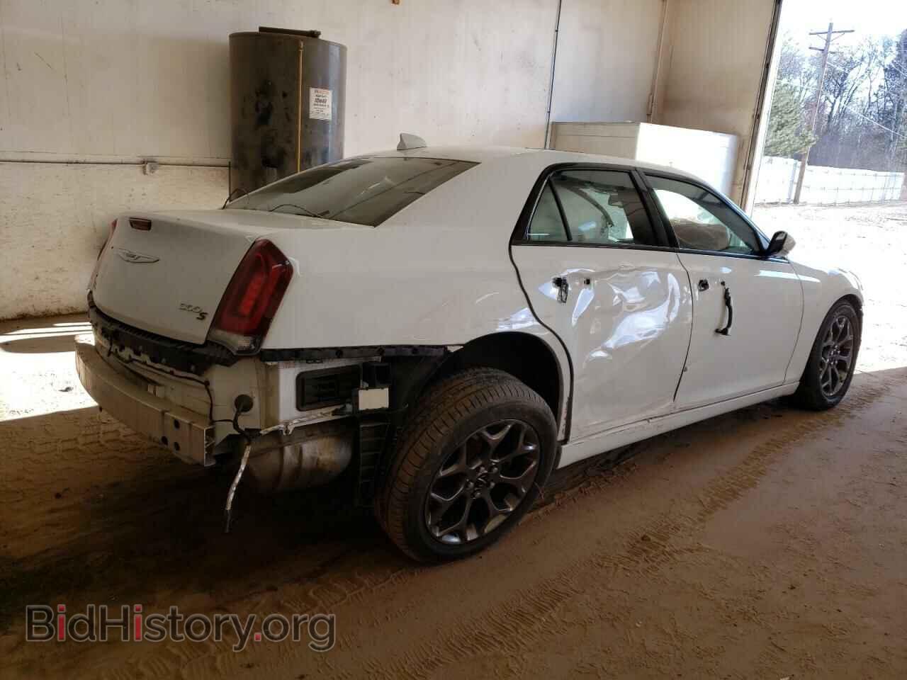 2015 CHRYSLER 300 - VIN: 2C3CCAGG6FH756874 - Фото 3