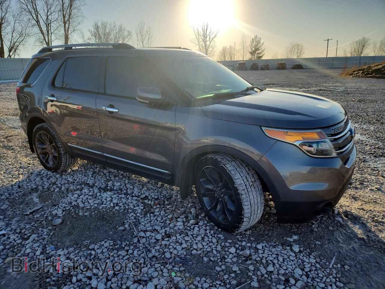 2013 FORD EXPLORER - VIN: 1FM5K8F83DGA29769 - Фото 4