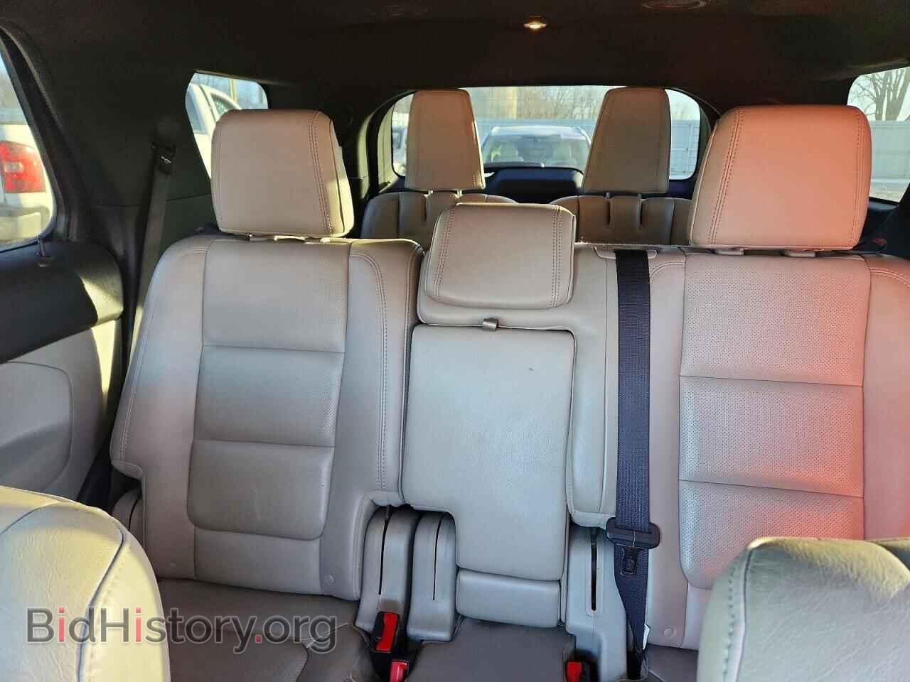 2013 FORD EXPLORER - VIN: 1FM5K8F83DGA29769 - Фото 10