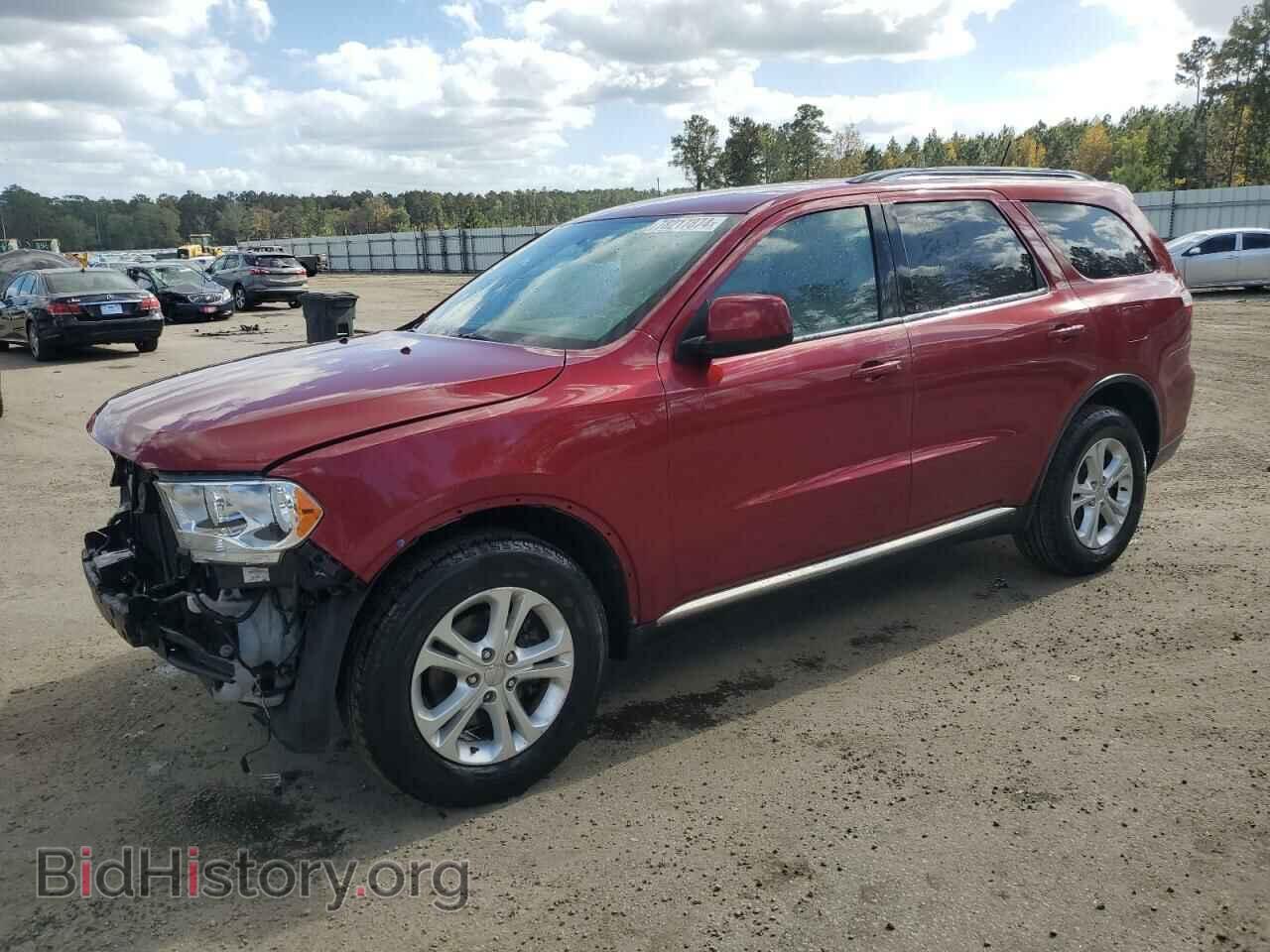 Photo 1C4RDHAG9DC558911 - DODGE DURANGO 2013