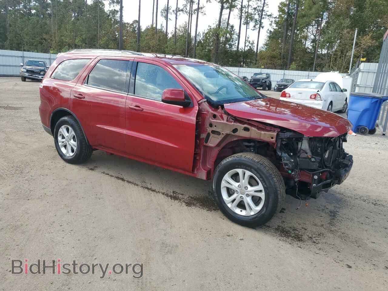 2013 DODGE DURANGO - VIN: 1C4RDHAG9DC558911 - Photo 4