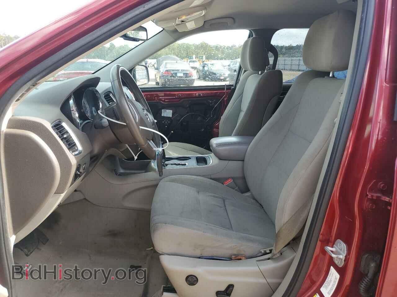 2013 DODGE DURANGO - VIN: 1C4RDHAG9DC558911 - Photo 7