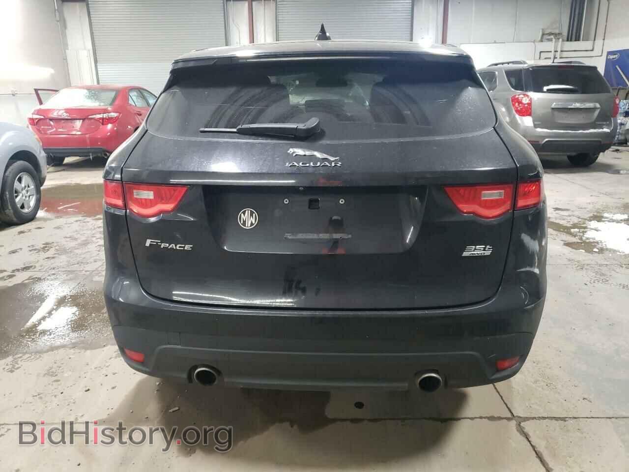 2017 JAGUAR F-PACE - VIN: SADCK2BVXHA896880 - Фото 6