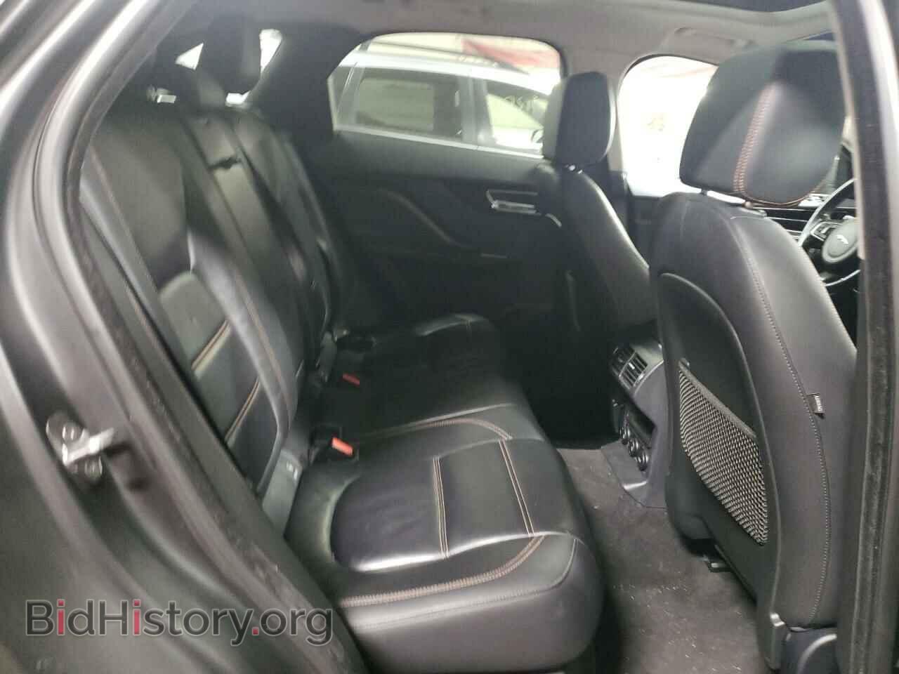2017 JAGUAR F-PACE - VIN: SADCK2BVXHA896880 - Фото 10