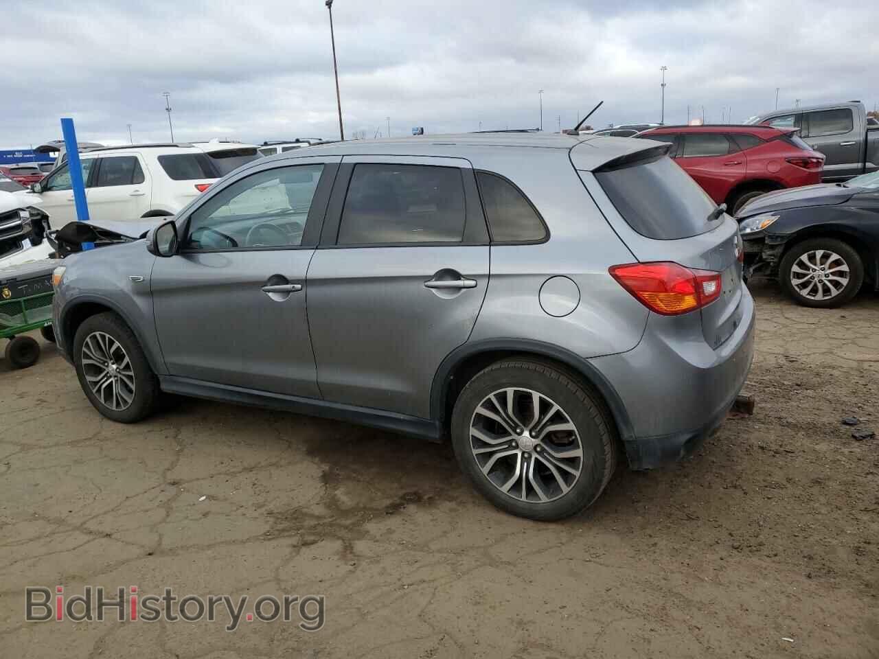 2016 MITSUBISHI OUTLANDER - VIN: JA4AP3AU2GZ024593 - Фото 2
