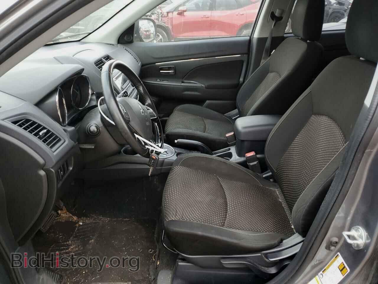 2016 MITSUBISHI OUTLANDER - VIN: JA4AP3AU2GZ024593 - Фото 7