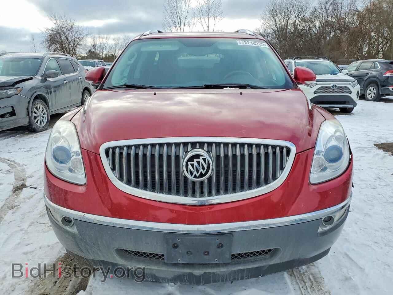 2012 BUICK ENCLAVE - VIN: 5GAKRDED2CJ380718 - Photo 5