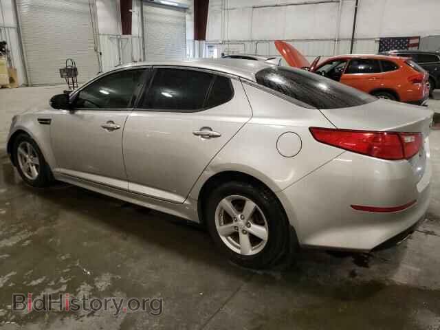 2015 KIA OPTIMA - VIN: KNAGM4A70F5585077 - Фото 2