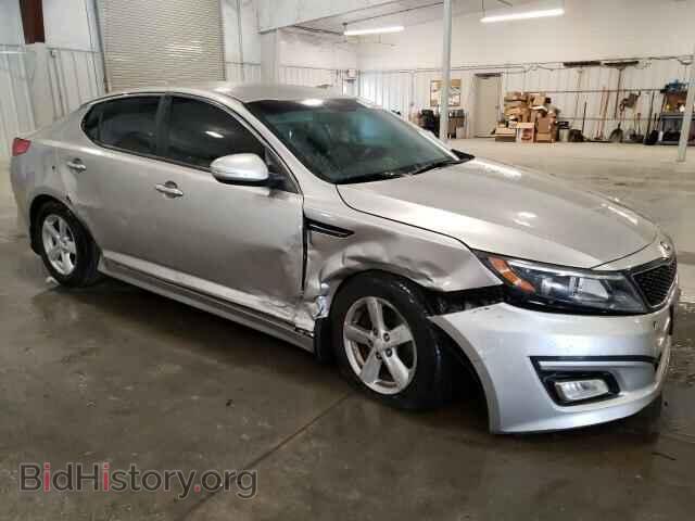 2015 KIA OPTIMA - VIN: KNAGM4A70F5585077 - Фото 4