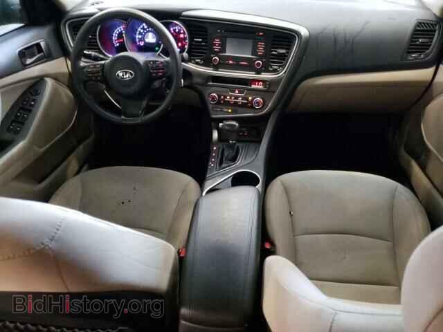2015 KIA OPTIMA - VIN: KNAGM4A70F5585077 - Фото 8