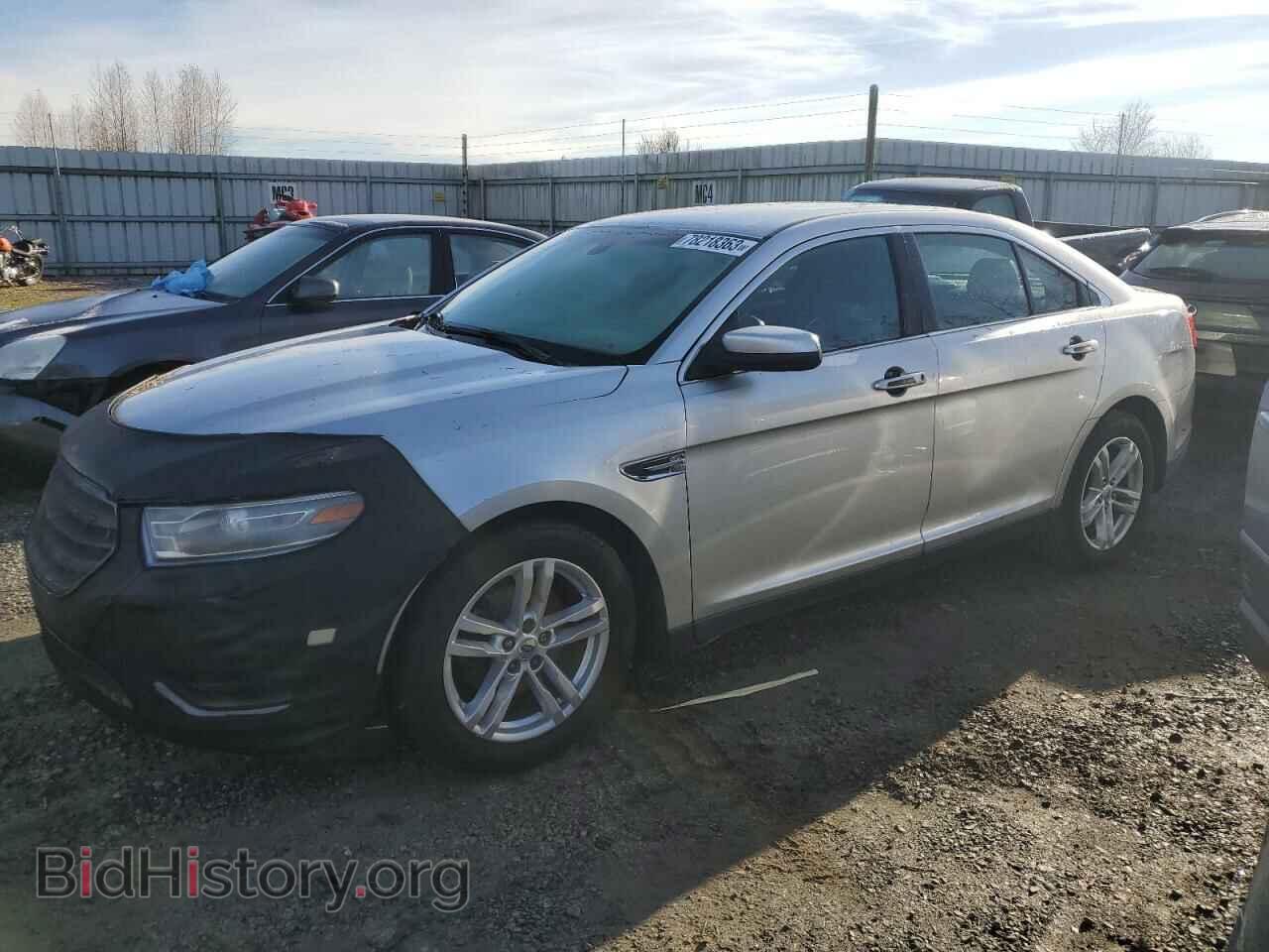 Photo 1FAHP2E88DG177486 - FORD TAURUS 2013