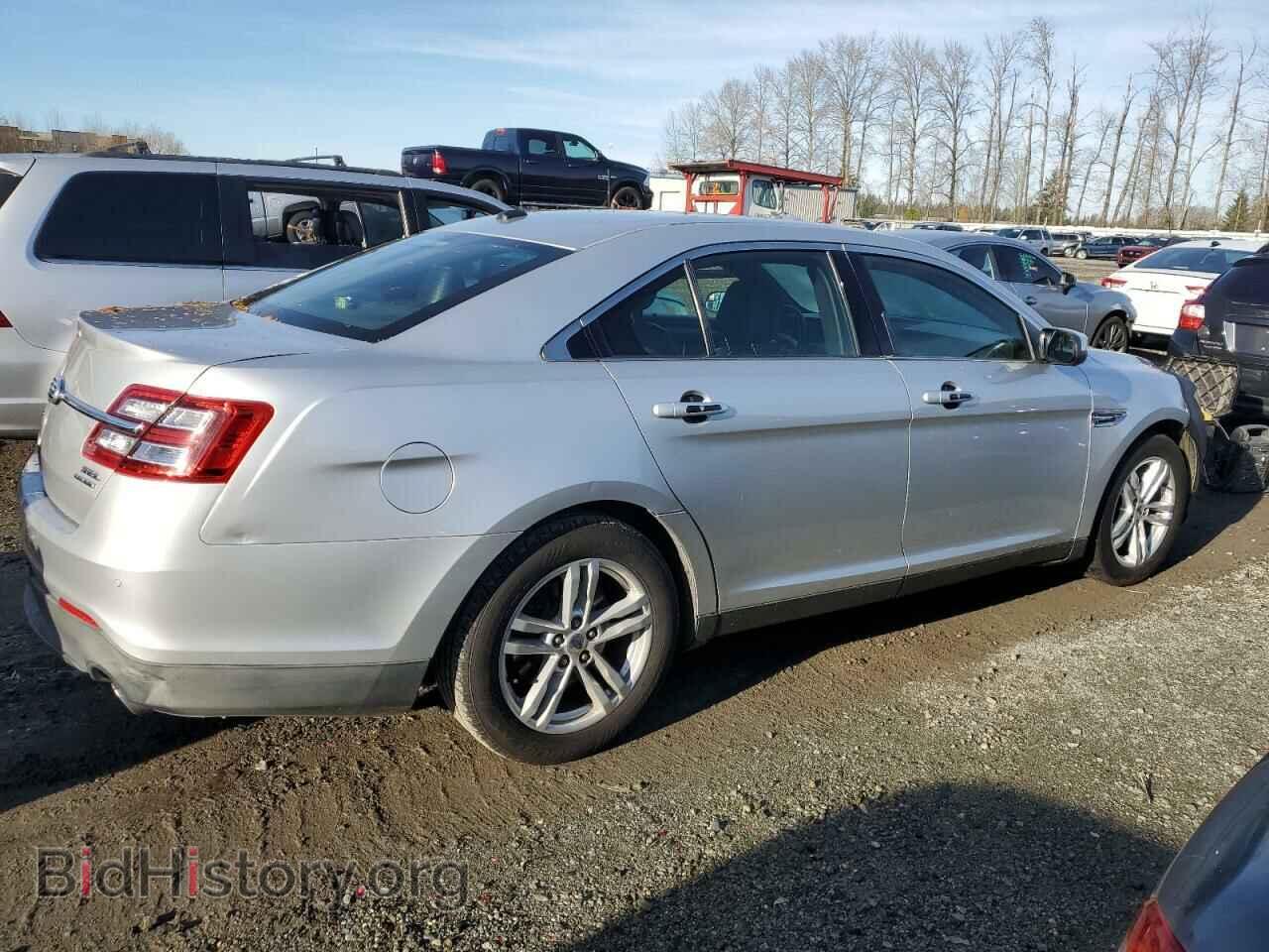 2013 FORD TAURUS - VIN: 1FAHP2E88DG177486 - Photo 3