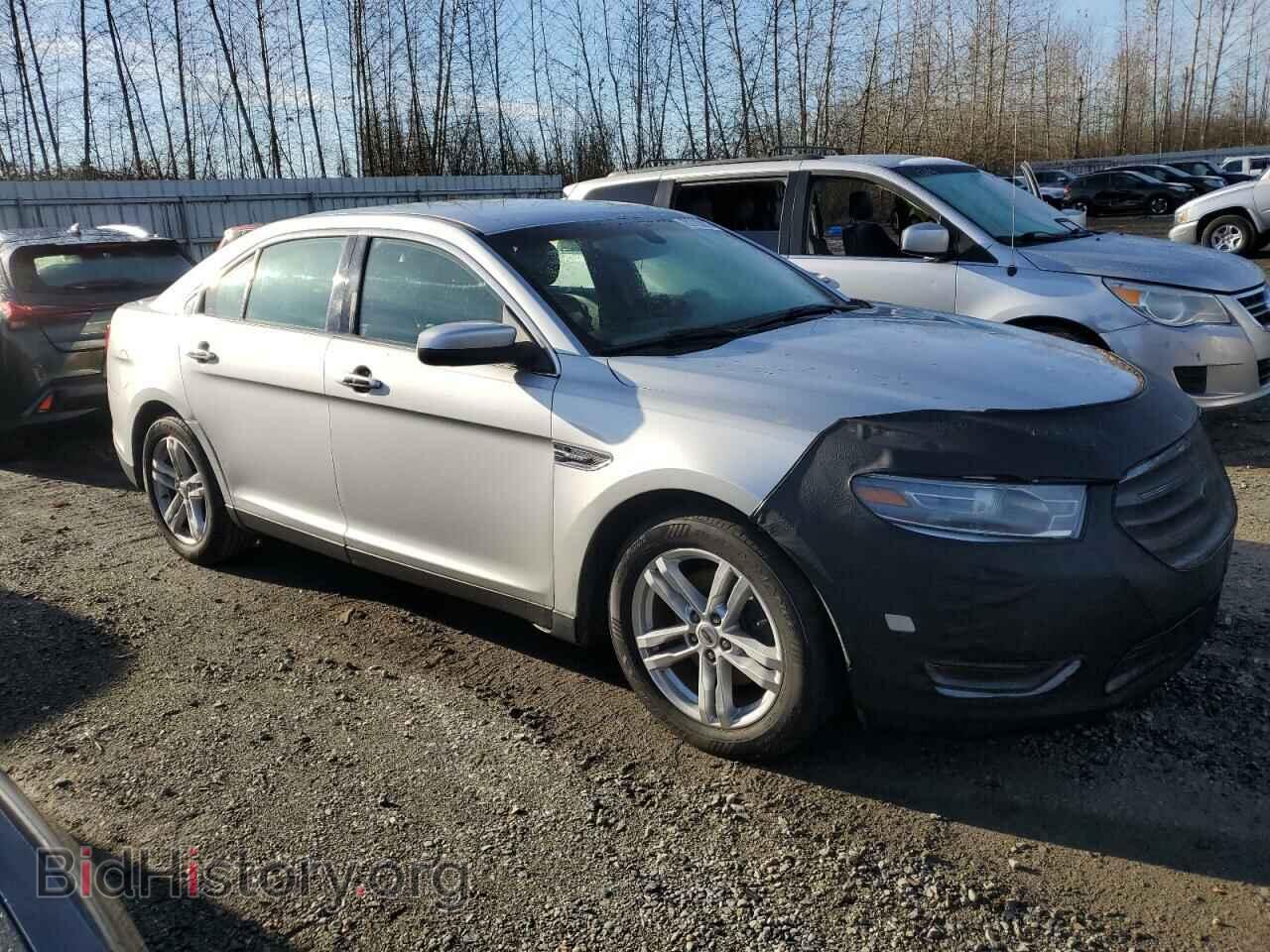 2013 FORD TAURUS - VIN: 1FAHP2E88DG177486 - Photo 4