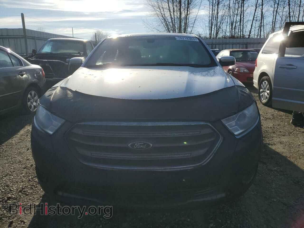 2013 FORD TAURUS - VIN: 1FAHP2E88DG177486 - Photo 5