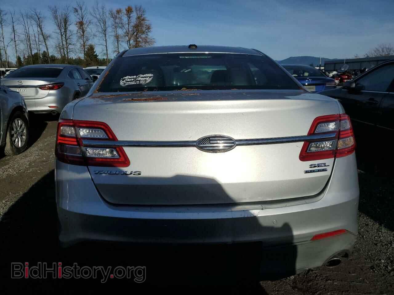 2013 FORD TAURUS - VIN: 1FAHP2E88DG177486 - Photo 6