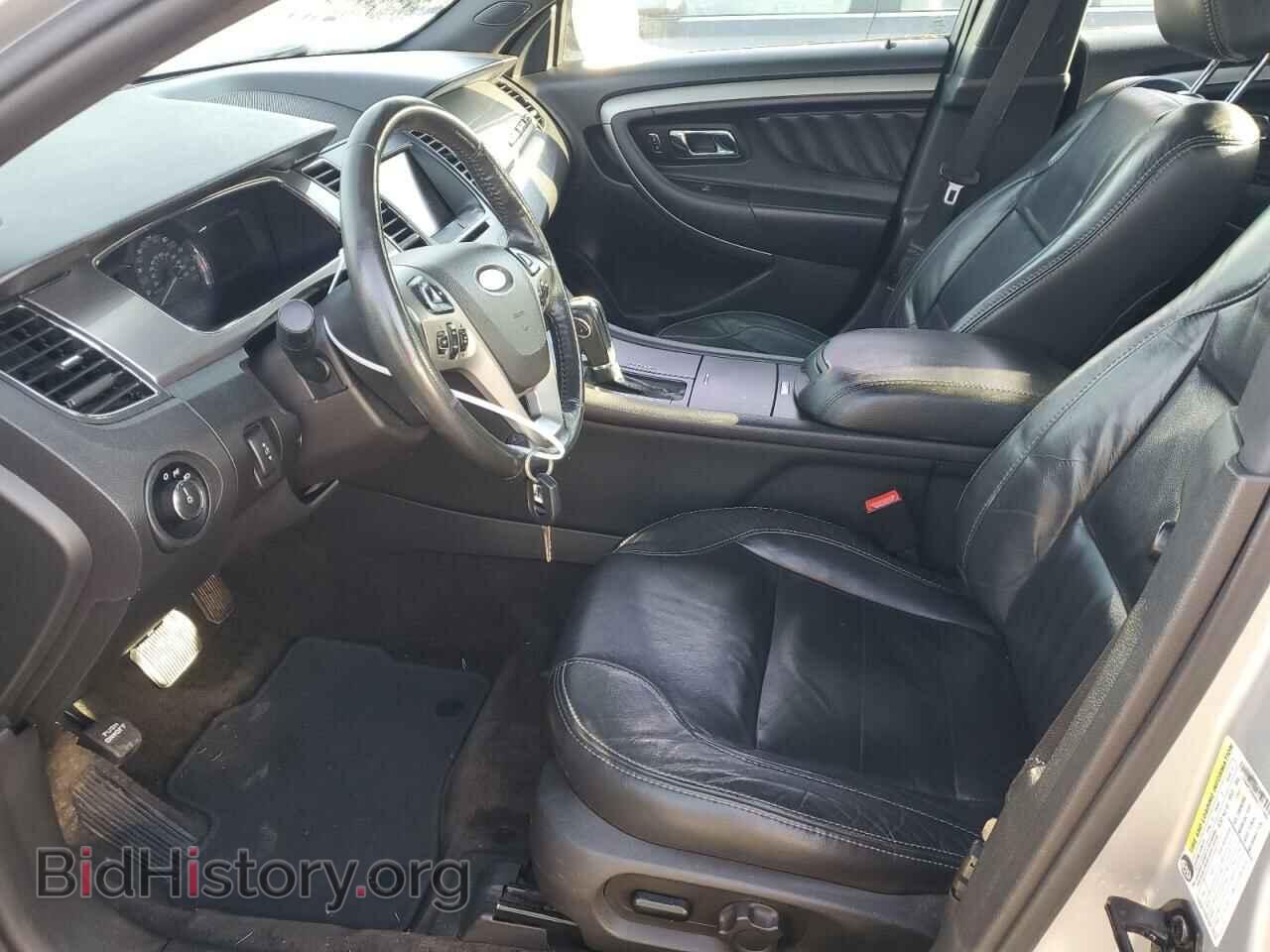2013 FORD TAURUS - VIN: 1FAHP2E88DG177486 - Photo 7