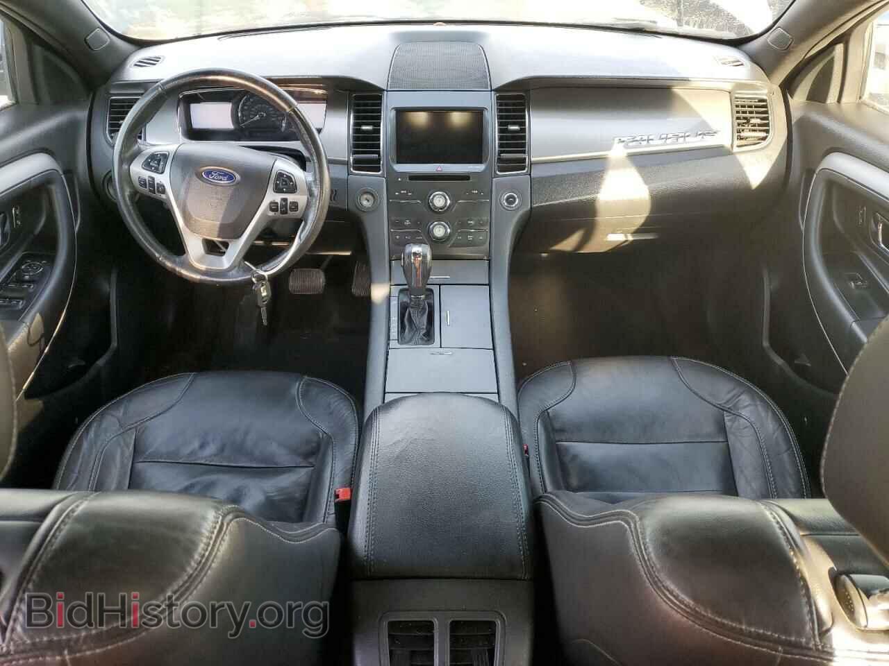2013 FORD TAURUS - VIN: 1FAHP2E88DG177486 - Photo 8