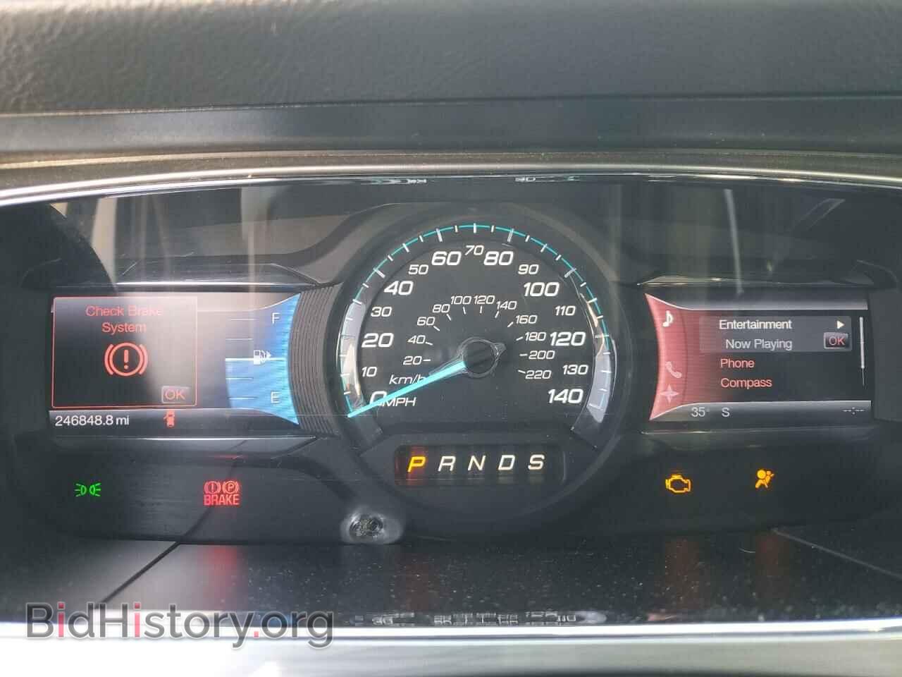 2013 FORD TAURUS - VIN: 1FAHP2E88DG177486 - Photo 9