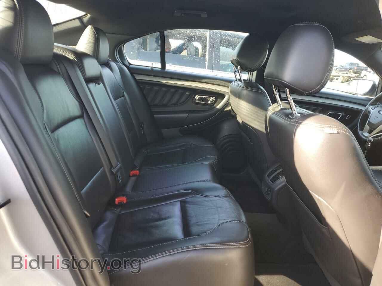 2013 FORD TAURUS - VIN: 1FAHP2E88DG177486 - Photo 10