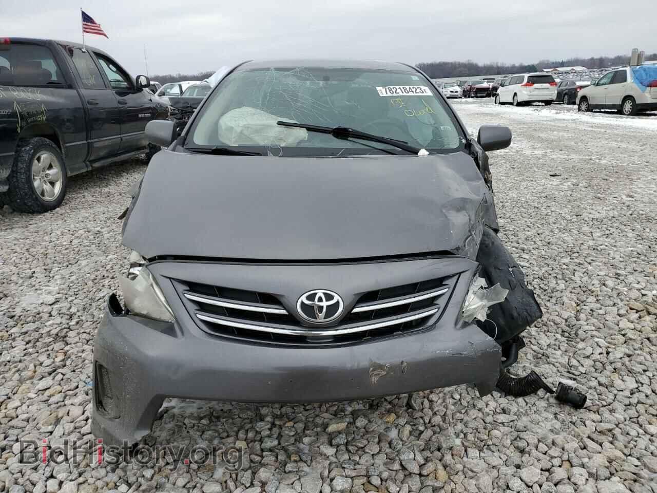 2013 TOYOTA COROLLA - VIN: 5YFBU4EEXDP099785 - Фото 5