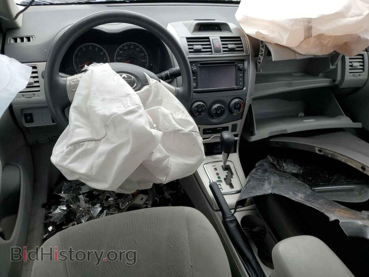 2013 TOYOTA COROLLA - VIN: 5YFBU4EEXDP099785 - Фото 8