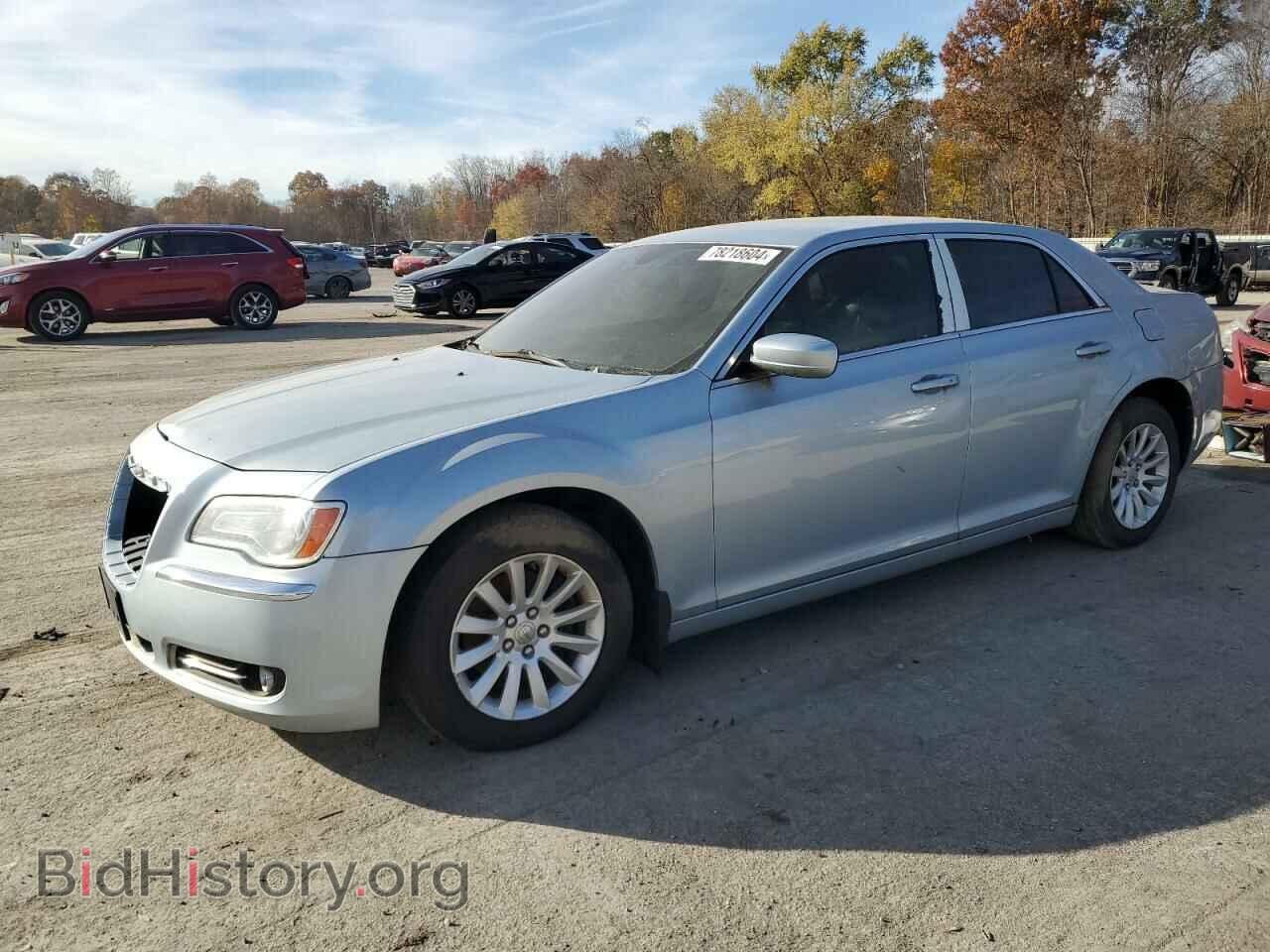 Фотография 2C3CCAAG4DH707601 - CHRYSLER 300 2013