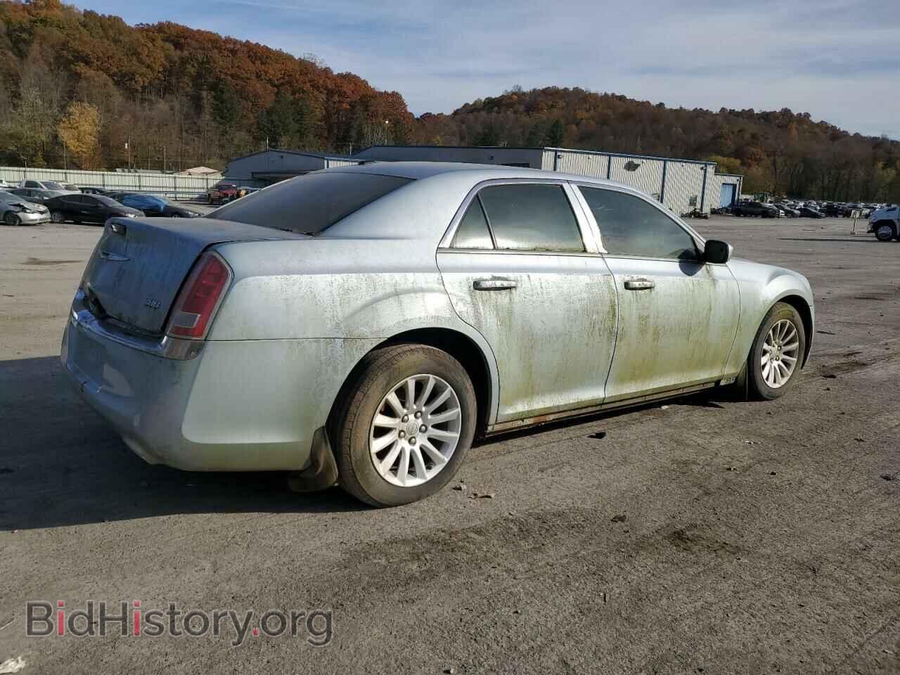 2013 CHRYSLER 300 - VIN: 2C3CCAAG4DH707601 - Фото 3