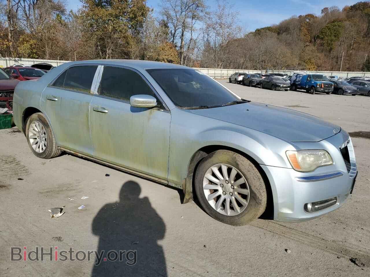 2013 CHRYSLER 300 - VIN: 2C3CCAAG4DH707601 - Фото 4