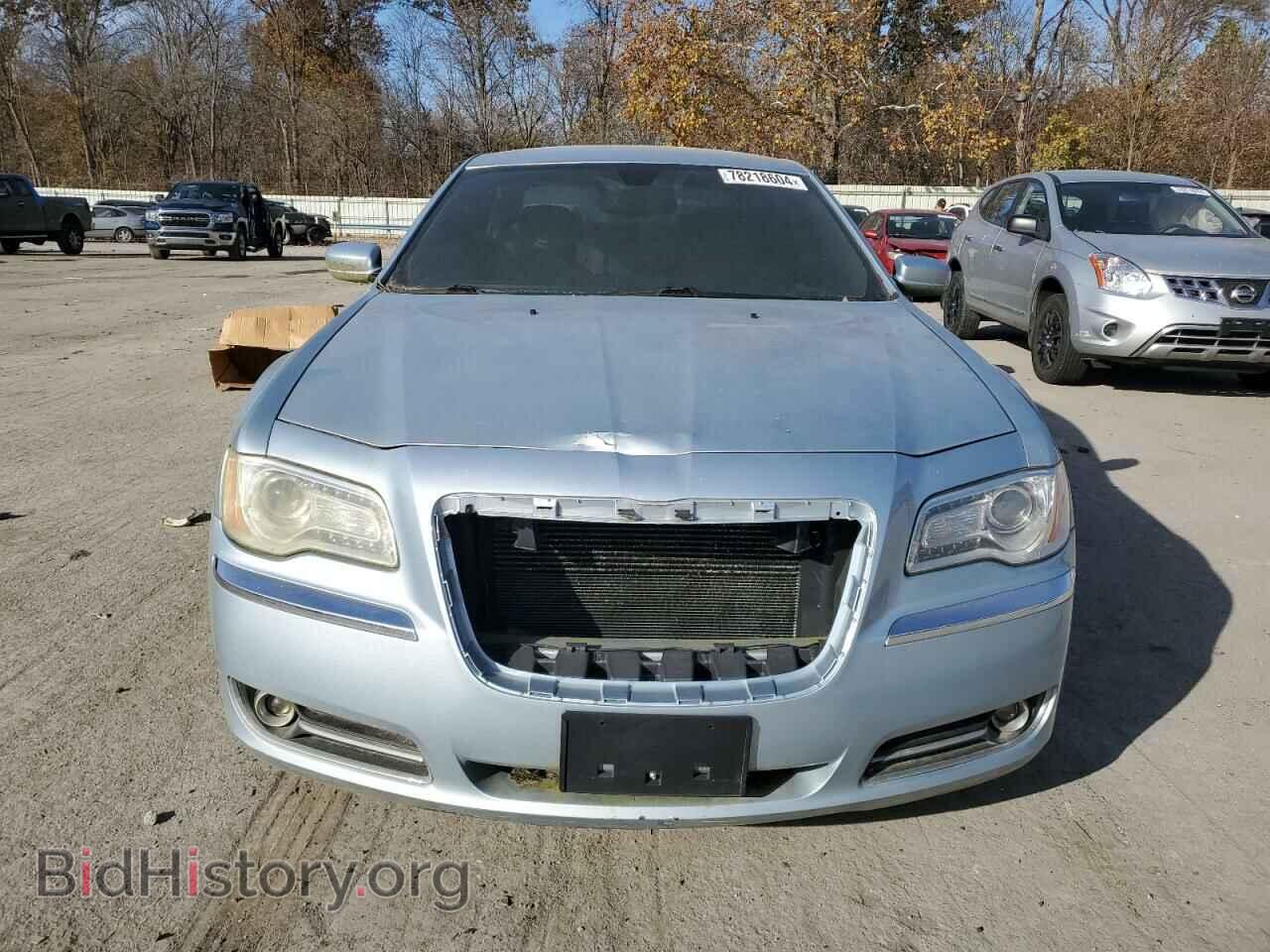 2013 CHRYSLER 300 - VIN: 2C3CCAAG4DH707601 - Фото 5