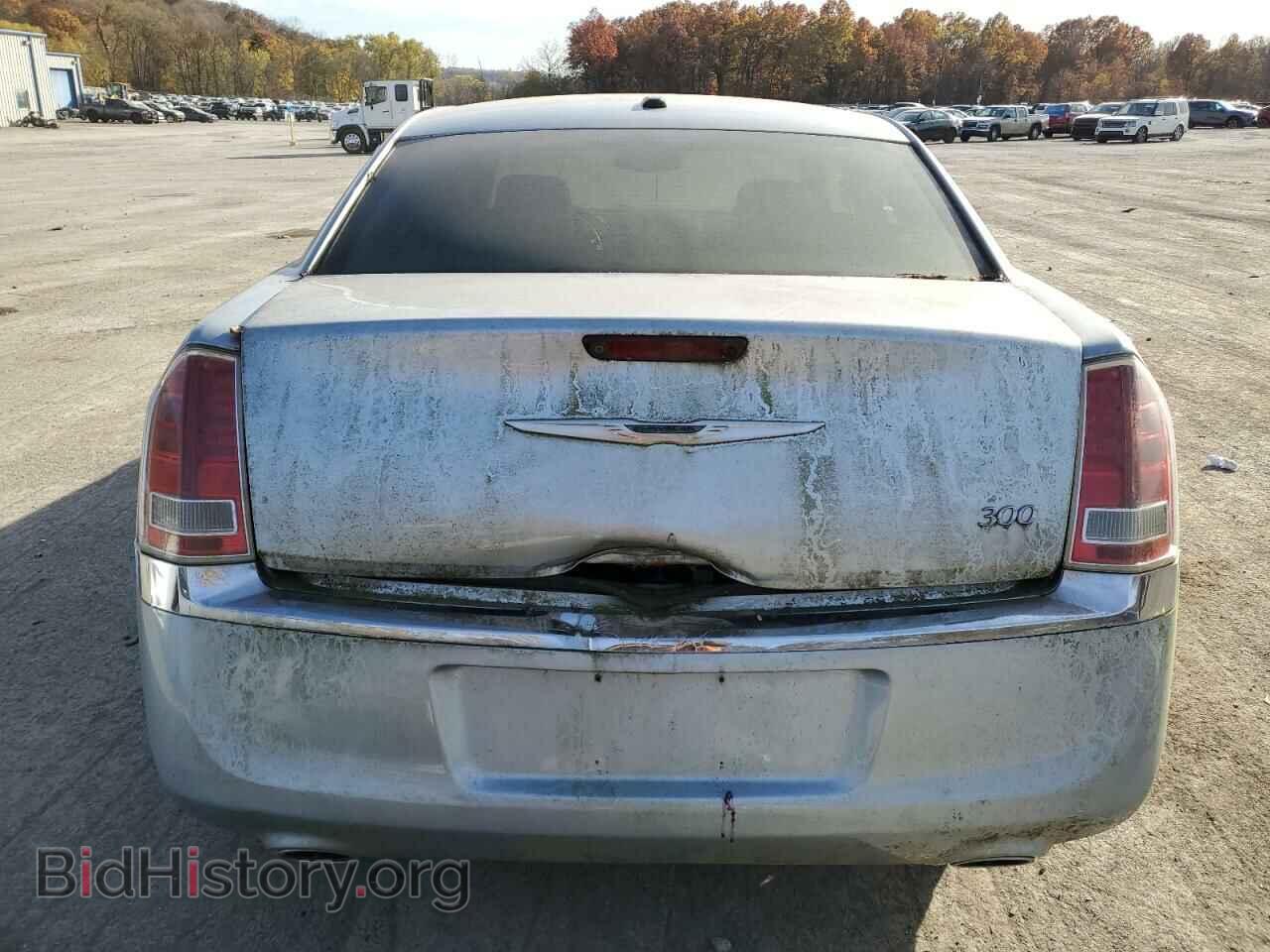 2013 CHRYSLER 300 - VIN: 2C3CCAAG4DH707601 - Фото 6