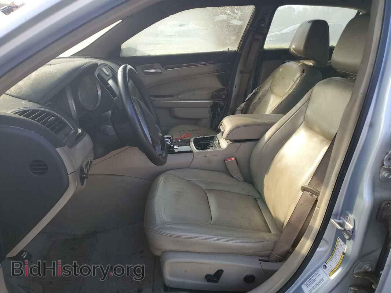 2013 CHRYSLER 300 - VIN: 2C3CCAAG4DH707601 - Фото 7