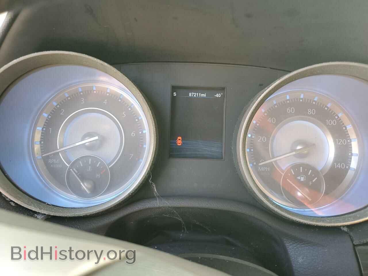 2013 CHRYSLER 300 - VIN: 2C3CCAAG4DH707601 - Фото 9