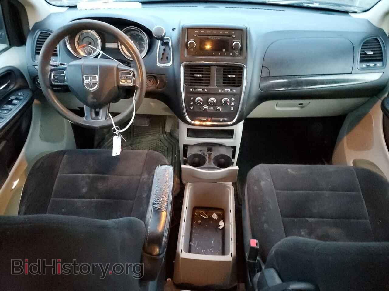 2013 DODGE CARAVAN - VIN: 2C4RDGCG2DR524176 - Фото 8